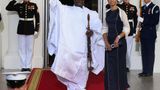 U.S. forecloses on ‘multimillion-dollar mansion’ outside of D.C. purchased by Gambian ex- president