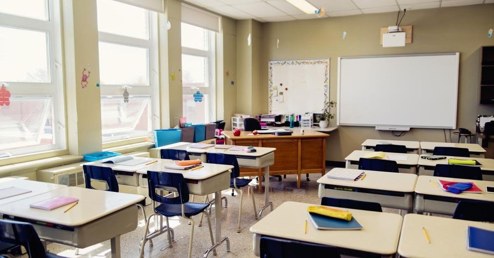 A quarter of Iowa students are chronically absent from school: Report