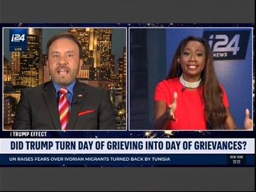 President Trump Visits Dayton and El Paso: Analysis w/ Conservative Commentator Teisha Powell