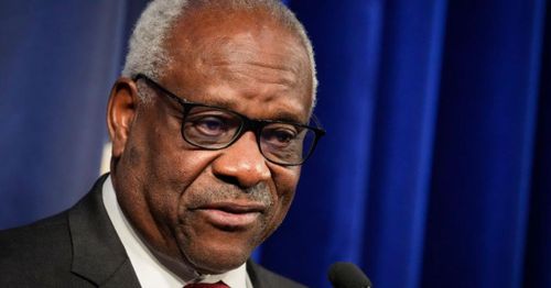 Twitter dismisses Clarence Thomas threat but censors peer-reviewed study on COVID vax and fertility