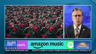 “IMMINENT THREAT IS REAL,” LAWMAKER WARNS