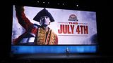 'Young Washington' co-screenwriter says purpose of film was to humanize America's first president