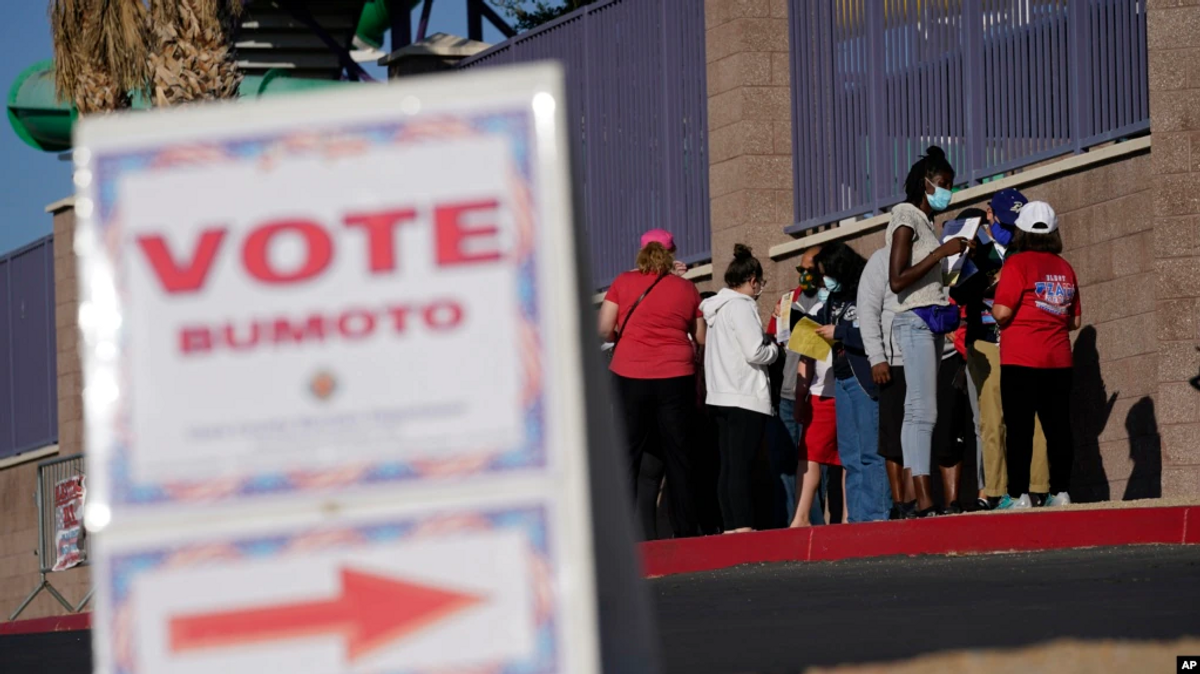 US Voters Predict Republicans Will Make Gains in Midterm