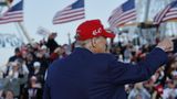 Watch Live: Trump rally in the Bronx