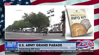 THE FUTURE OF THE ARMY - ROBOT DOGS!