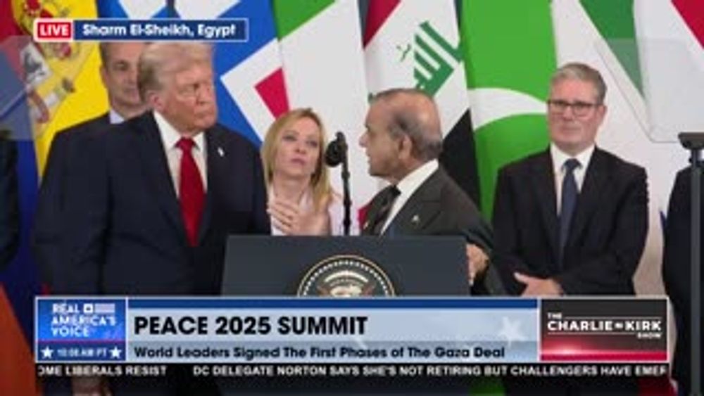 "TODAY IS ONE OF THE GREATEST DAYS IN CONTEMPORARY HISTORY"