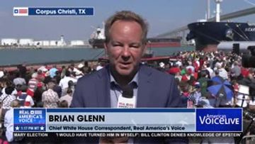 PRESIDENT TRUMP TO SPEAK IN CORPUS CHRISTI, TX