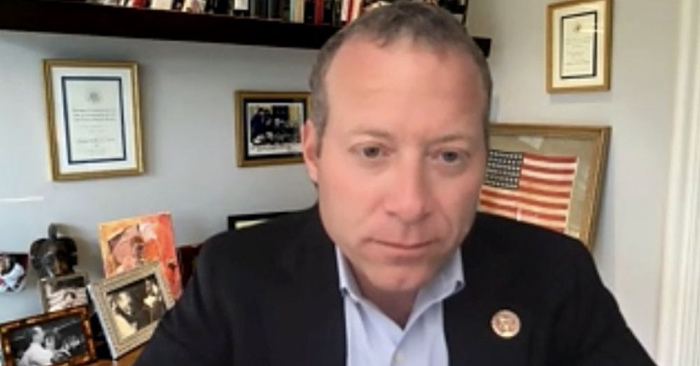 New Jersey Democratic Rep. Josh Gottheimer announces run for governor