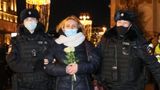 Russia arrests over 4,500 antiwar protesters Sunday