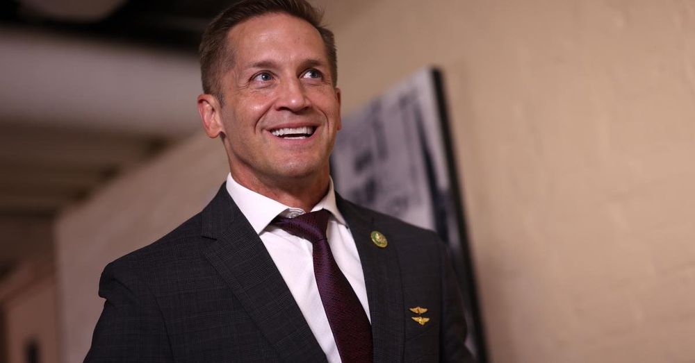 Georgia congressman proposes bill to place parts of Virginia in D.C.