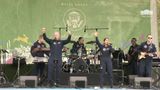 White House Easter Egg Roll: Bunny Hop Stage with The United States Air Force Band