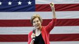 Warren Makes Presidential Bid Official With Call for Change