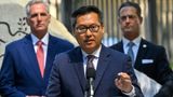 Vince Fong projected to win California special election for McCarthy's former seat, AP