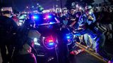Anti-ICE protests in New Jersey boomerang on Democrats as escalating violence forces curfew