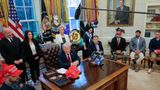 Trump Cabinet secs in epic yet behind-the-scenes effort to drain swamp, reform agencies: Comer