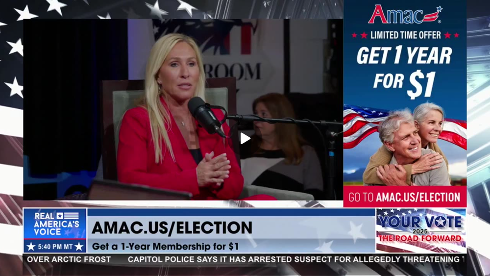 MAMDANI “WILL EXPOSE THE DEMOCRAT PARTY”