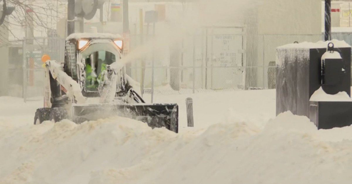 Buffalo area blizzard death toll rises as National Guard looks door to door for bodies - Real America's Voice News