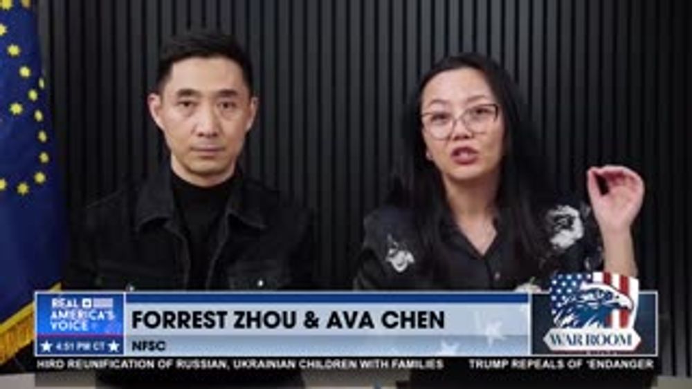 IS THERE AN OPPORTUNITY TO END THE CCP REGIME?