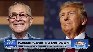 SCHUMER CAVES, NO SHUTDOWN