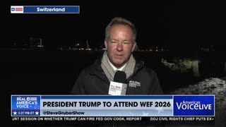 POTUS ATTENDING WORLD ECONOMIC FORUM THIS WEEK