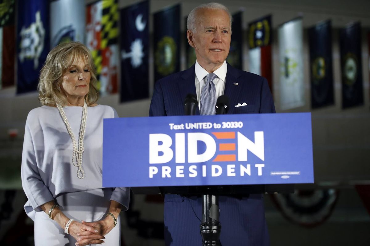 Biden Sweeps Tuesday Primaries, Increasing Lead Over Democratic Rival Sanders