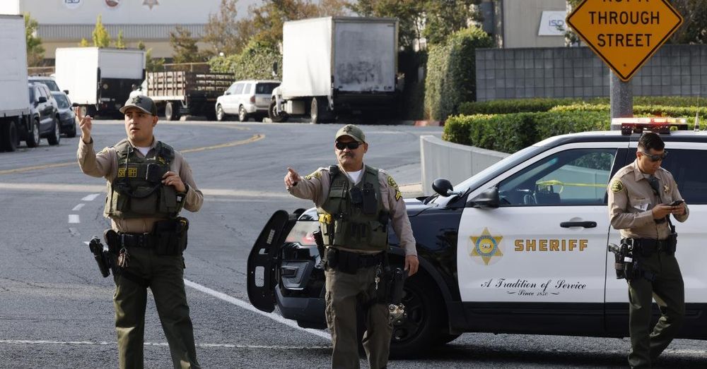At least 3 dead after explosion at Los Angeles sheriff facility: Bondi