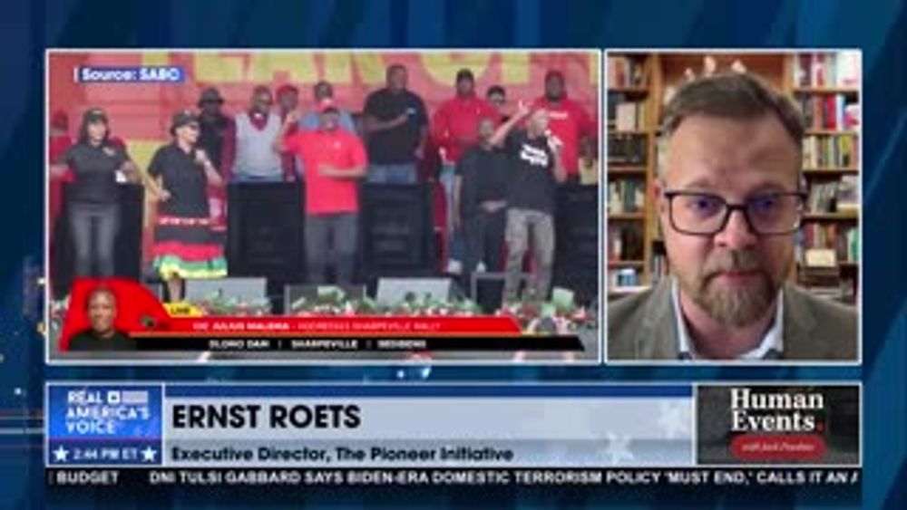 MEDIA OUTLETS SAYING SOUTH AFRIKANERS ARE "RACISTS" AND "LYING"