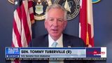 TUBERVILLE RUNNING FOR ALABAMA GOVERNOR