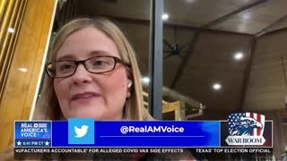 Rebecca Yardley talks election night vote count reporting in Georgia