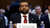 Senate panel advances Patel's nomination for FBI director to final floor vote