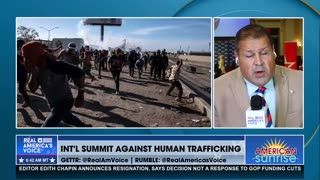 COMBATING HUMAN TRAFFICKING
