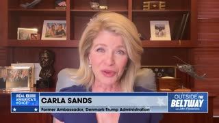 'Get Your Friends and Family Ready to Vote': Carla Sands Encourages GOP to Embrace Early Voting