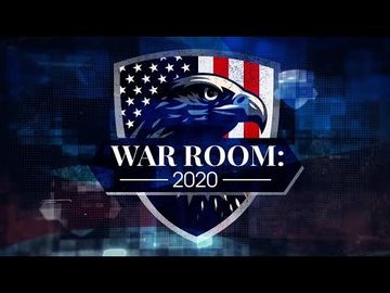 EP. 8 Bannon’s War Room: 2020