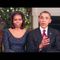 President Obama and first lady offer holiday greetings