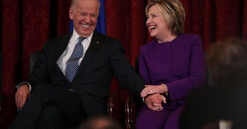 Dems eye Harris, Clinton for 2024 should Biden opt against reelection bid: poll