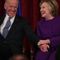 Dems eye Harris, Clinton for 2024 should Biden opt against reelection bid: poll
