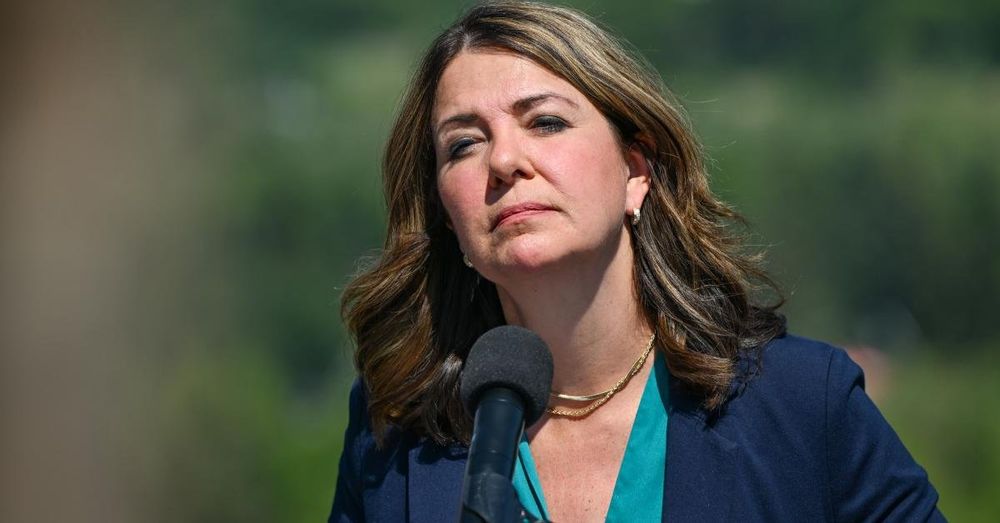 Judge tosses petition that would separate Alberta from Canada, province's premiere vows to appeal