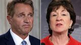 KWIK UPDATE: Flake & Collins Onboard! We Don’t Need Murkowski!  Congrats to JUSTICE BRETT KAVANAUGH!