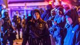 Minneapolis' 517 sworn police officers must protect 425,000 people