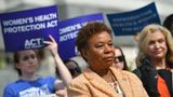 Democratic California Rep. Barbara Lee enters Senate race to replace Sen. Feinstein