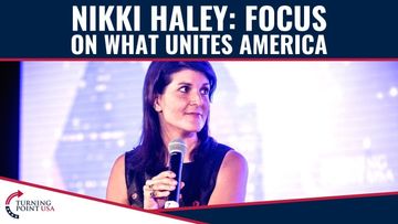 Focus on What UNITES America!