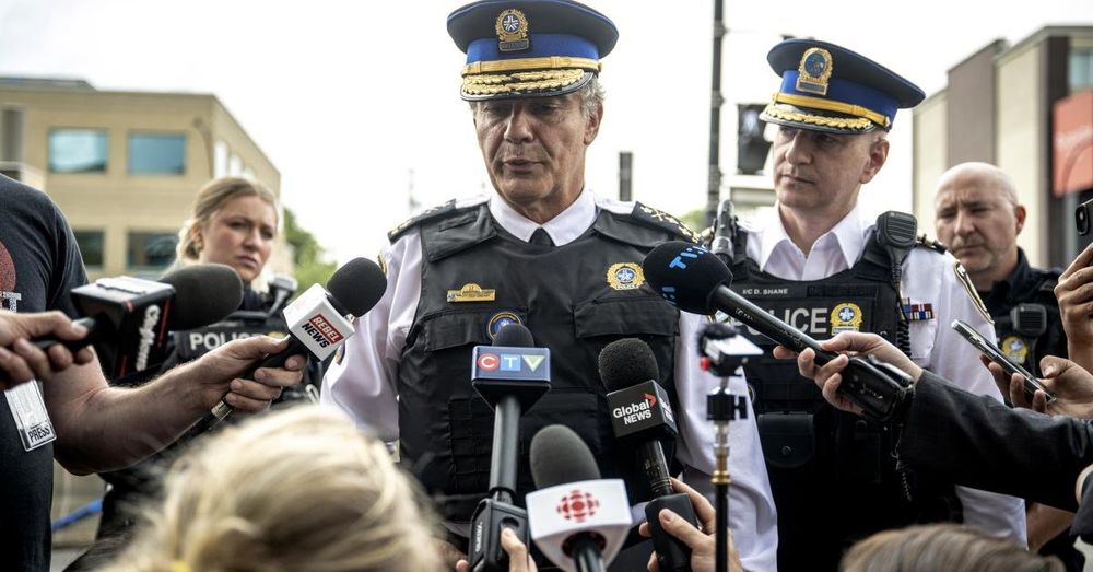 Three killed in shooting in Jewish neighborhood of Montreal