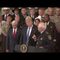 President Trump Meets with Sheriffs from Across the Country