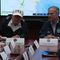 President Trump Receive a Briefing on Hurricane Harvey with State Leadership