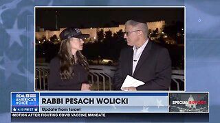 Rabbi Pesach Wolicki: Israel’s History Defies All the Rules