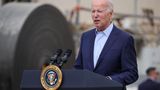 Biden scoffs at claims that releasing oil from strategic reserve is politically motivated