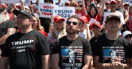 Reshaping the right: A generational divide heralds a transformation of the GOP