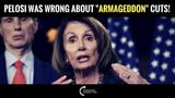 Pelosi Was SO WRONG About “Armageddon” Tax Cuts!