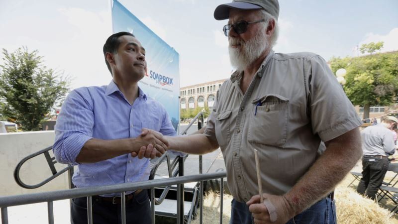 Former HUD Chief Castro ‘Inclined’ to Run for President in ’20 - Real ...