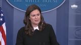 2/26/18:White House Press Briefing